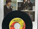 The Beatles Capitol 5222 45 RPM A Hard Day's Night/I Should Have Known Better