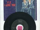 The Beatles ?– Love Me Do / P. S. I Love You Tollie Records T-9008 45 RPM '64