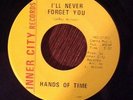 Hands Of Time, This Love Is For Real 45, Rare Sweet Soul On Inner City