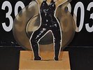 7 45 LMT EDT SHAPED PICTURE DISC MADONNA UK CRAZY FOR YOU 1991 WARNER 543919384