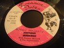 Tommy McCook & Supersonics - Queen Majesty - Treasure Isle 45 Rocksteady Killer
