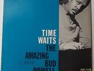 JAZZ - BUD POWELL, THE AMAZING - TIME WAITS - BLUE NOTE BST 81598 - STEREO
