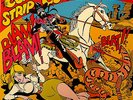 JOHN WILLIAMSON-The Comic Strip Cowboy-LP-1976 Philips Oz-6357 037-Phil Emmanuel