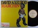 DAVID AXELROD Marchin' LP on MCA VG++