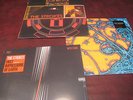 THE STROKES 1ST ORIGINAL RELEASES 2001-06 IS THIS IT 1ST IMPRESSIONS ON FIRE 3LP