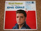 Single  Elvis Presley King Creole Vol 2 EPA 4321 Made in Germany rar