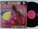 BIZ MARKIE Goin' Off PRISM LP SHRINK