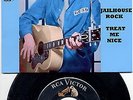 ELVIS PRESLEY JAILHOUSE ROCK  USA SINGLE IN NEW COVER