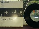 THE DAMNED IS IT A DREAM  SPANISH PROMO 25 8926 -7