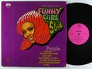 RIPPLE BLAST SINGERS Funny Girl A La Soul LP on Power VG++