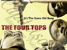 60S MOD SOUL TAMLA MOTOWN THE FOUR TOPS IT'S THE SAME OLD SONG PICTURE SLEEVE