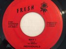 INDIVIDUALS   May I   sweet soul group 45 on Fresh   lowrider ballad VG/VG+