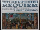 J.BRAHMS ein deutsches requiem op.45 E.ANSERMET -BOX 2 LP DECCA SET 333/334