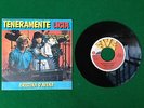Disco Vinile 45 giri (1987) CRISTINA D'AVENA - TENERAMENTE LICIA , Italia 1 Five