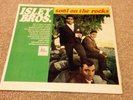 Isley Brothers Soul Pn The Rocks Lp