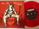 The Cramps Like A Bad Girl Should rare very good condition New ++++++