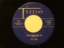 THE JADES Leave Her for Me TIME hear soundclip LOU REED