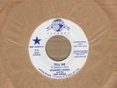 Sharon Jones & Dap - Kings - Tell Me - Daptone Records Demo Soul Northern Crosso