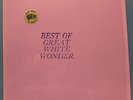 BOB DYLAN Best Of Great White Wonder TMOQ Blue Vinyl LP IN SHRINK