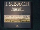 J. S. Bach Kammermusik I+II - 2 Boxen a 7 LP´s - Nr. 6 und7 + Bonus Records Mint