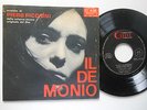 EP  - PIERO PICCIONI - O.S.T. IL DEMONIO - CAM CEP 25-103
