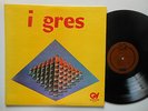 LP - LIBRARY - I GRES - VOL III
