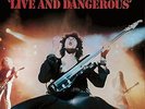 THIN LIZZY - LIVE AND DANGEROUS (2LP) NEW VINYL