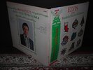 Elvis Presley Sings the Wonderful World of Christmas Japan Rare LP OBI G/F 1972
