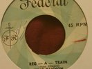 [REGGAE] King Cannon - Reg-A-Train FEDERAL JA