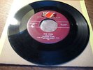SANFORD CLARK   THE FOOL b/w LONESOME FOR A LOVER   DOT 45-15481 1956  EX/VG+