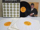 ELVIS PRESLEY- Worldwide 50 Hits Vol.1 BOX SET 4-LP (UK) The Best of/Greatest