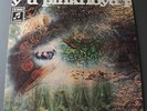 Pink Floyd A Saucerful of Secrets German Blue Columbia Labels NM/NM