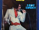 ELVIS PRESLEY ,  TRUE SOUTH AFRICA  PRESSING , I GOT LUCKY , SUPERB