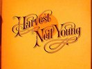 REPRISE LP REP-44131: NEIL YOUNG - Harvest - 1972 GERMANY 1st Issue, Insert NM