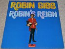 ROBIN GIBB Robin's Reign SCARCE ORIG UK 1970 A1/B1 EX++ LP. ELUSIVE SOLO CLASSIC