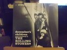 THE ROLLING STONES-DECEMBER'S CHILDREN-LP-London PS 451-Orig. 1965 St. Bell Labs