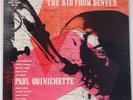 PAUL QUINICHETTE: Kid from Denver DAWN DG Mono JAZZ Vinyl LP Thad Jones HEAR