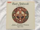 BACH STOKOWSKI SYMPHONIC TRANSCRIPTIONS SYDNEY ROBERT PIKLER ABR 1055 Chandos LP