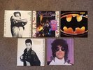 Prince and the Revolution Parade / Purple Rain / Batman vinyl lp