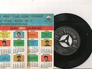 elvis presley i need your love tonight/a fool such as i 45 japan/japon SS 1134 