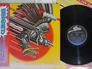 JUDAS PRIEST SCREAMING FOR VENGEANCE EPIC 25 3P-371 Japanese Pressing OBI LP