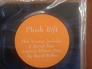 Phish Rift Deluxe Magnaball Blue Colored 2xLP Vinyl Record w/Welker Print Sealed
