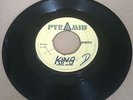 Derrick Morgan - I Am The Ruler  orig. UK 7' Pyramid EX Killer Rocksteady LISTEN
