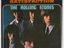 45 W/PS    The Rolling Stones   (I Can't Get No) Satisfaction  