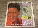 Elvis Presley - Something For Everybody 1961 UK LP RCA MONO 1st EX+