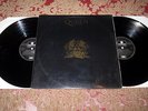QUEEN Greatest Hits II -RARE 1991 GREEK ORIGINAL 1st PRESS 2x VINYL LP PROMO OOP