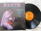 ELVIS PRESLEY stereo vinyl LP,
