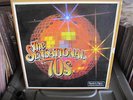 THE SENSATIONAL 70'S LP VINYL BOX SET RECORDS 8 LPS + INNER.