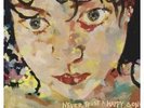 GROUPLOVE**NEVER TRUST A HAPPY SONG (W/MP3 DOWNLOAD)**VINYL