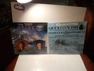 vintage dark shadows barnabas collins orig LP features Frid and Selby w bonus